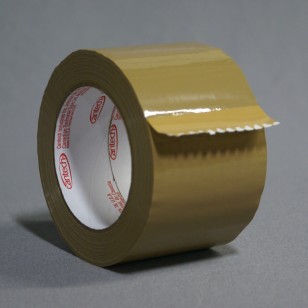 3 x 110yd Tan Supreme Carton Sealing Tape